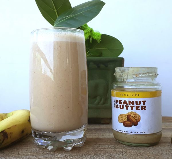 peanut butter for gym! Fouziyas Cooking