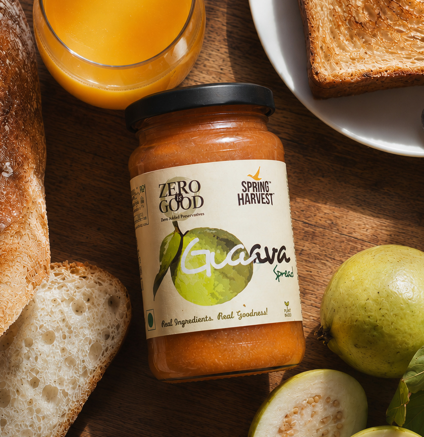 GUAVA SPREAD - 2