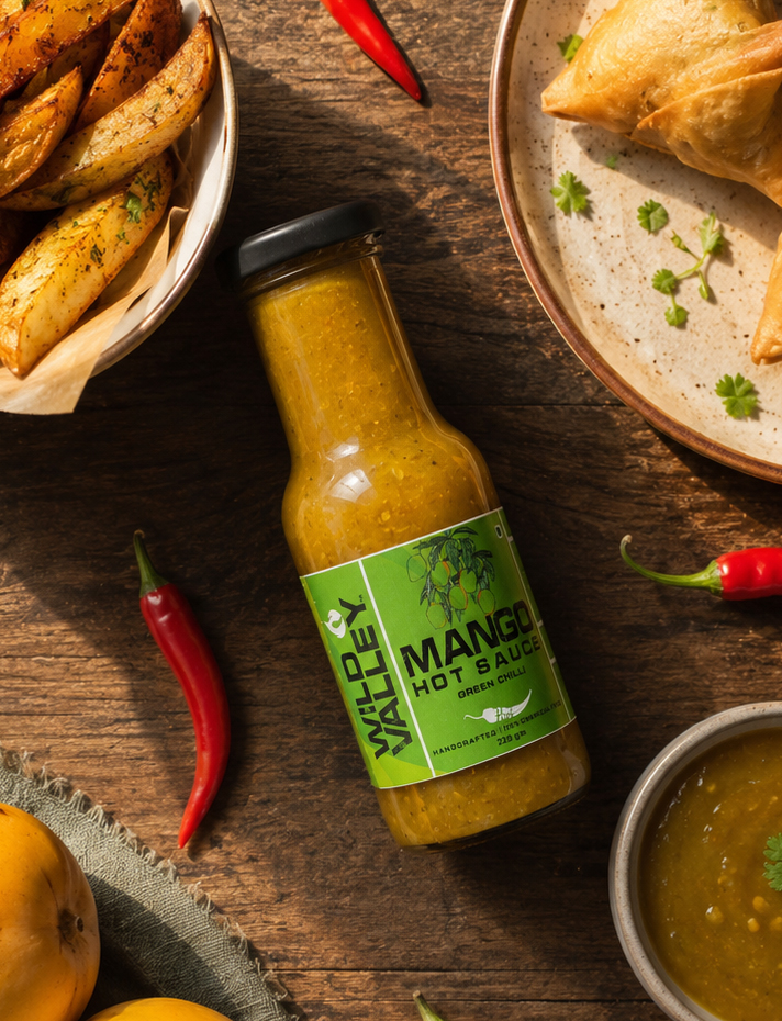 MANGO HOT SAUCE GREEN 2 JPG